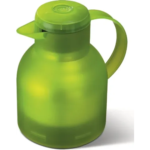 Emsa Samba - Isoleerkan Quick Press - 1 L - Licht Groen Transparant