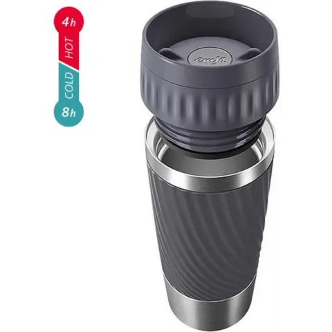 Emsa Travel Mug isoleerbeker antraciet