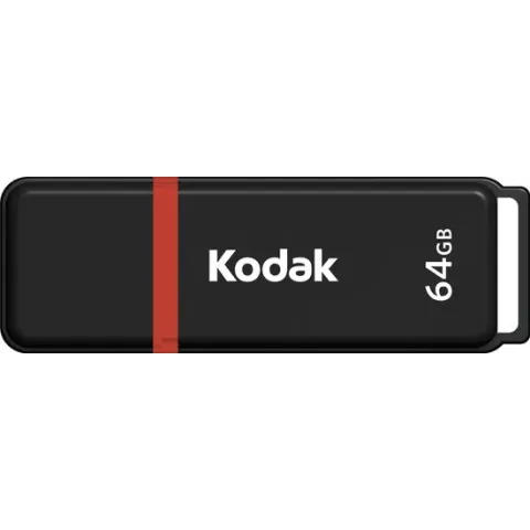 Emtec USB2.0 K100 64GB USB flash drive USB Type-A 2.0 Zwart