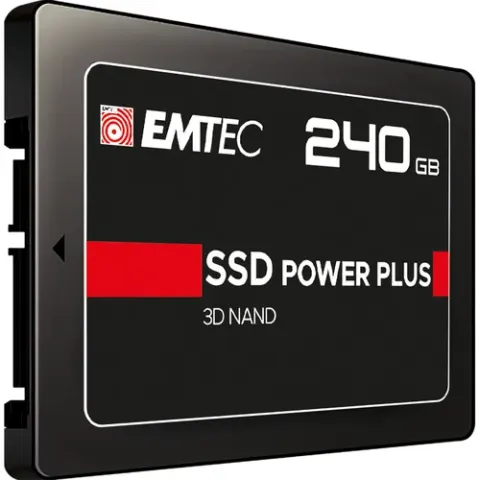 Emtec X150 Power Plus, 240 GB ECSSD240GX150, SATA/600, 3D NAND