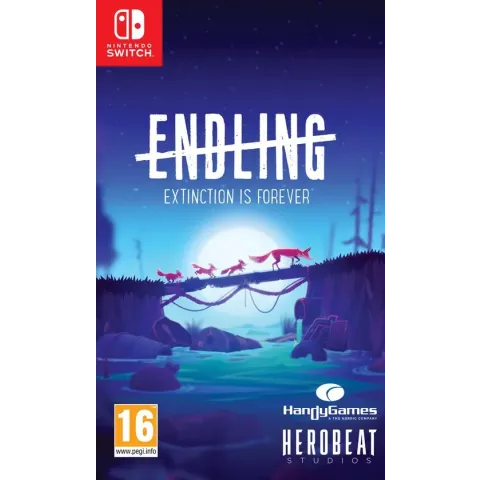 Endling - Extinction Is Forever - Nintendo Switch