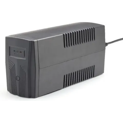 EnerGenie EG-UPS-B650 - UPS met AVR, 650 VA