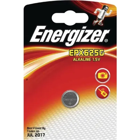 Energizer Alkaline Batterij LR9 1.5 V 1-Blister EPX 625G
