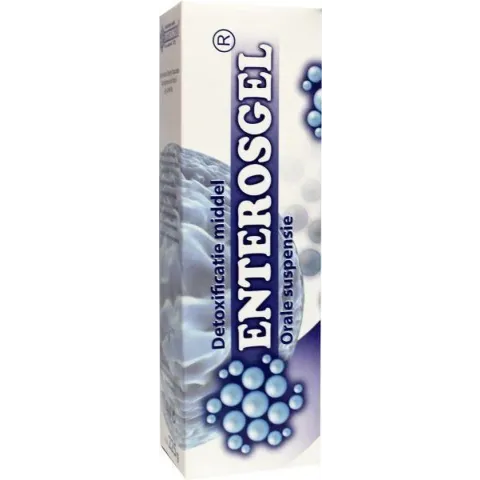 Enterosgel Detoxificatie middel