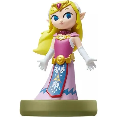 EOL Amiibo Zelda The Wind Waker The Legend of Zelda Collection