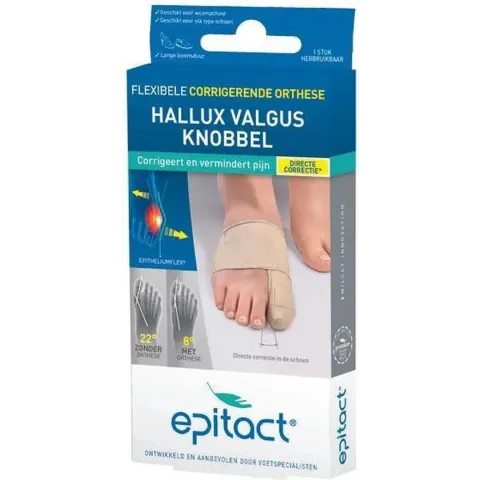 Epitact Hallux valgus corrigerende orthese 42/45 1st