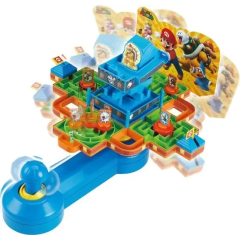 EPOCH Games Super Mario Maze Game