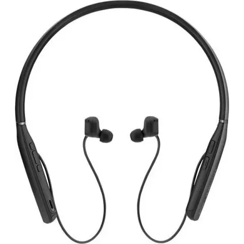 Epos ADAPT 400 Headset In-ear, Neckband Zwart, Zilver