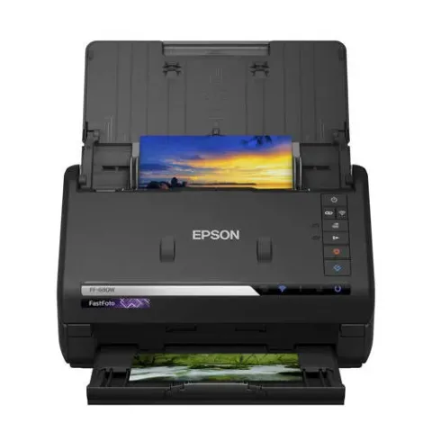 Epson FF680W scanner