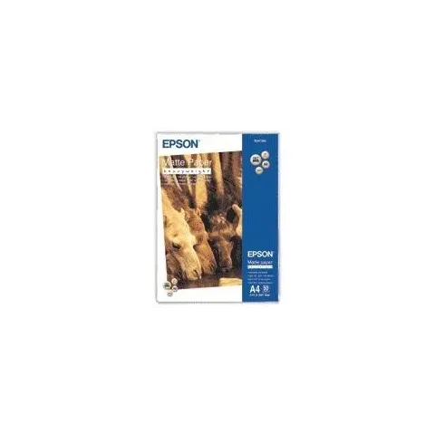 Epson Matte Paper Heavy Weight S041256