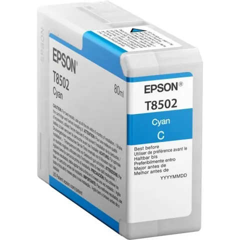 Epson T8502 - Inktcartridge / Cyaan