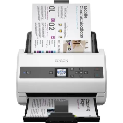 Epson WorkForce DS-870