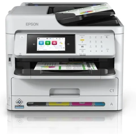 Epson WorkForce Pro WF-C5890DWF Inkjet A4 4800 x 1200 DPI 34 ppm Wifi