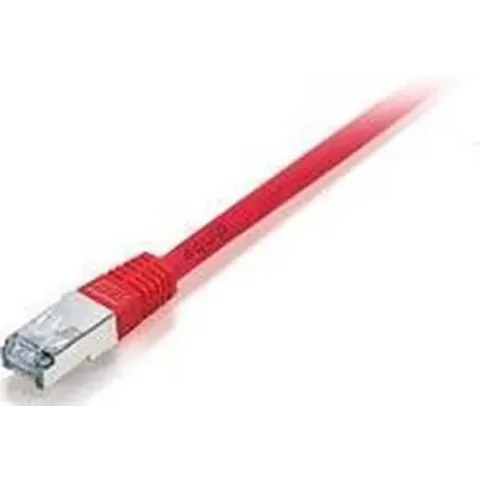 Equip 605524 netwerkkabel 5 m Cat6 S/FTP (S-STP) Rood