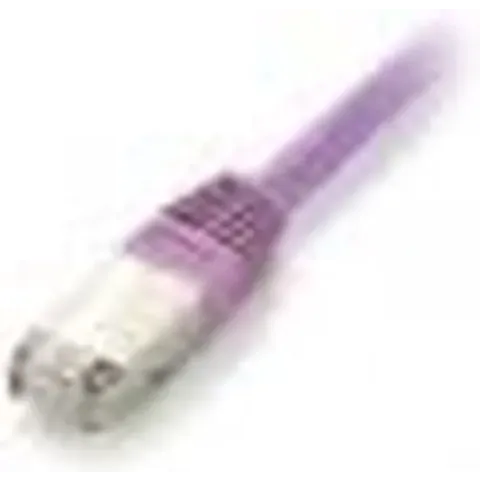 Equip 605654 netwerkkabel 5 m Cat6a S/FTP (S-STP) Paars