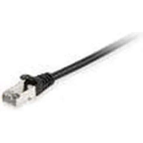 Equip 606110 netwerkkabel 20 m Cat6a S/FTP (S-STP) Zwart