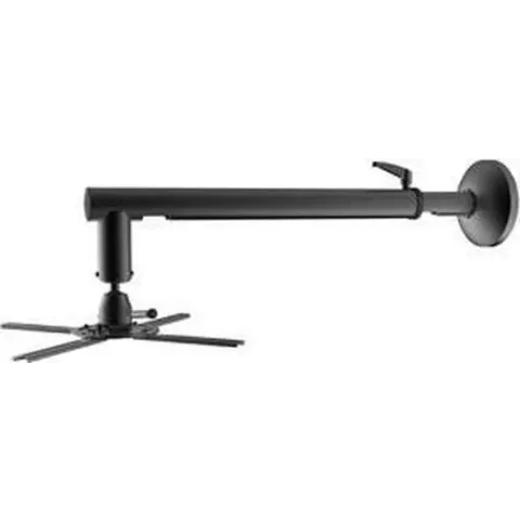 Equip 650704 projector beugel Muur Zwart