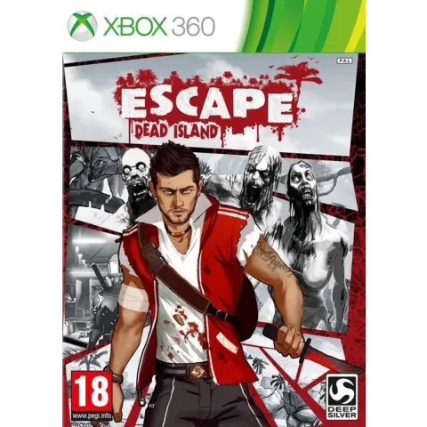 Escape Dead Island (X360)