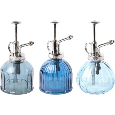Esschert Design plantenspuit blauw (1 stuk) assorti