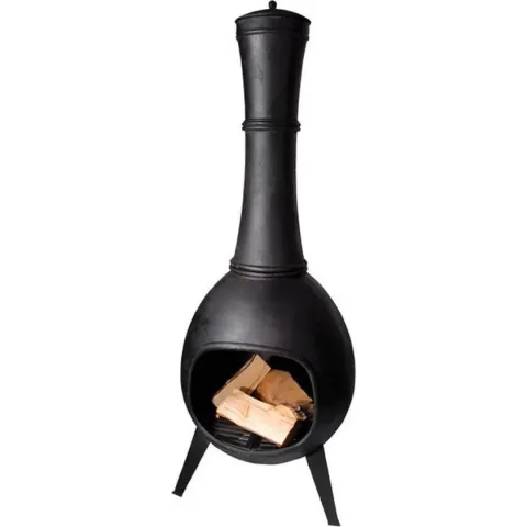 Esschert Design - Tuinhaard Large Gietijzer (Ø 53 cm)