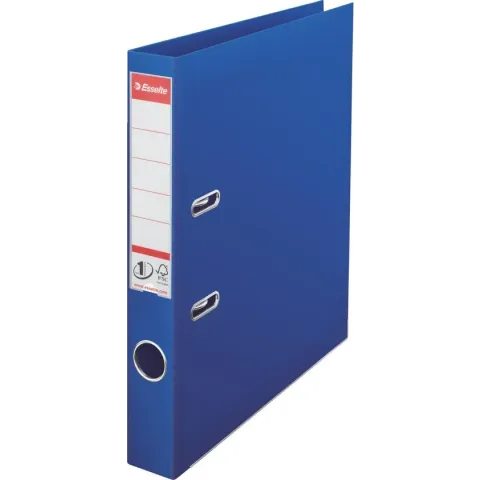 Esselte Nr.1 VIVIDA Ordner - PP - 50 mm - 5 stuks - Blauw