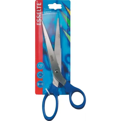 Esselte Schaar - 23 cm - Blauw