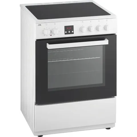 ETNA FIV760WIT - Inductie Fornuis