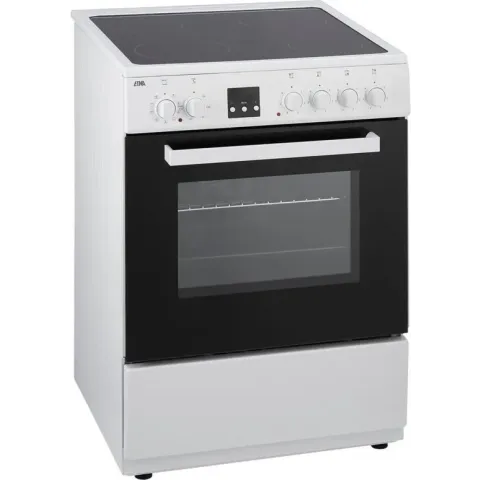 ETNA FKV761WIT - Keramisch fornuis