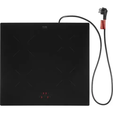 ETNA KIV360WIT - Inductiekookplaat - Vrijstaand