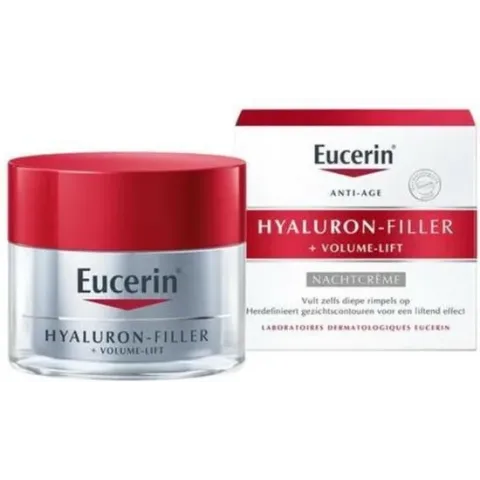 Eucerin Hyaluron-Filler + Volume-Lift Nachtcrème