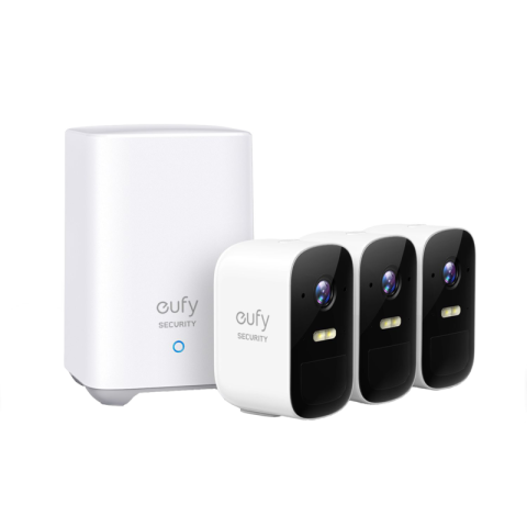 Eufy by Anker Eufycam 2C 3-Pack