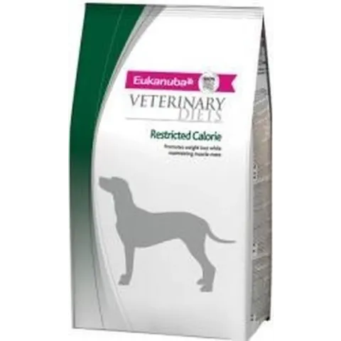 Eukanuba Restricted Calorie Canine  12 kg