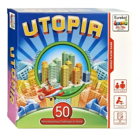 Eureka Ah!Ha Utopia