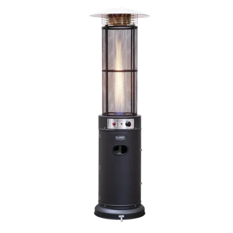 Eurom Flameheater Round 11000 Patioheater Terrasverwarmer