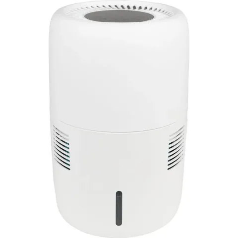 Eurom Oasis 303 luchtbevochtiger - 3 l 10 W - Wifi - Roestvrijstaal, Wit