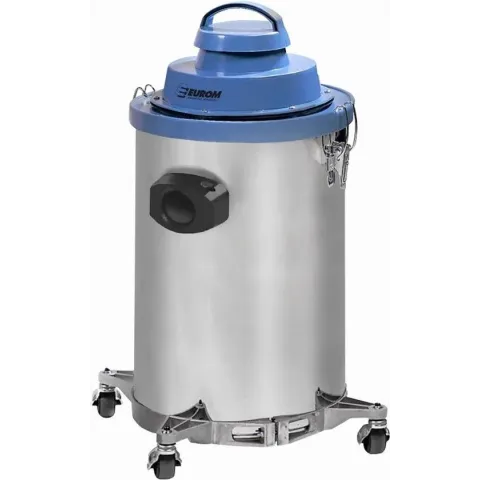 Euromac 1030 30l 1000W Roestvrijstaal