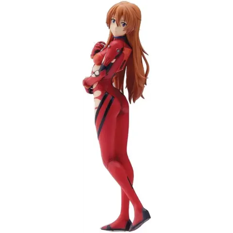 Evangelion: 3.0+1.0 Thrice Upon a Time Figure - Asuka Langley On the beach Version