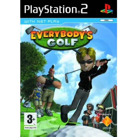 Everybody's Golf