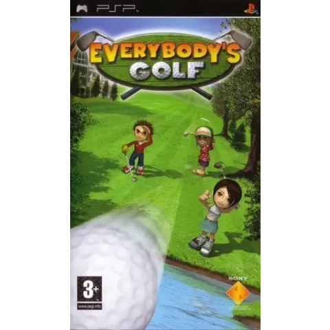 Everybody's Golf