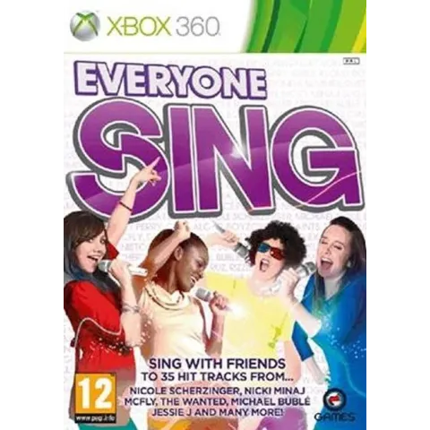 Everyone Sing