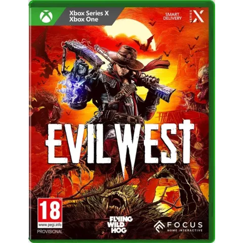 Evil West - Xbox Series X