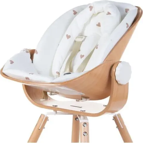 Evolu Newborn Comfortkussen - Jersey - Hearts