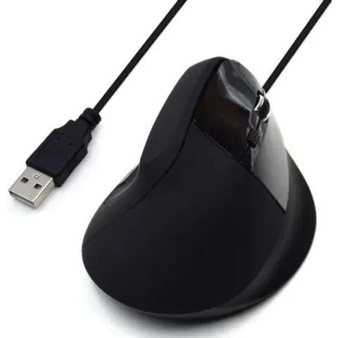Ewent EW3157 muis USB Type-A Optisch 1800 DPI Rechtshandig