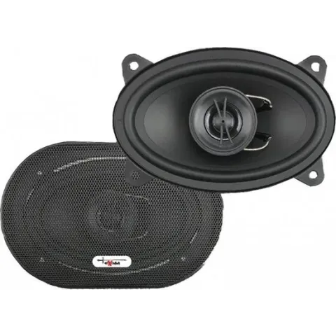 Excalibur Speakerset X462 100w Rms 6,5'' Zwart