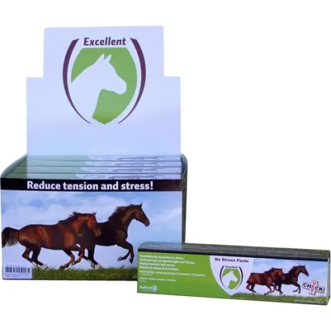 Excellent No Stress Paste - Paard - 50 ml