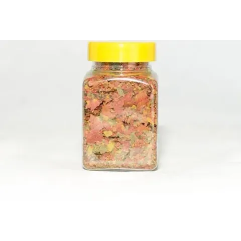 Excellent Tropische Vissen Vlokken - Visvoer - 100 ml - 20 Gr