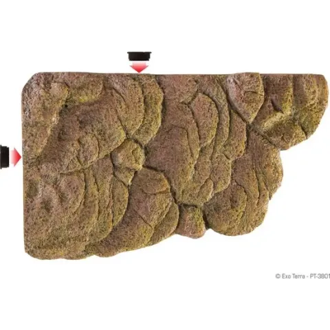 Exo Terra Turtle Bank - Medium - 29,8 x 17,8 x 5,4 cm