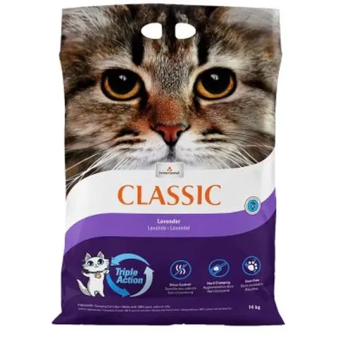 Extreme Classic Lavendel Geur - Kattenbakvulling - 14 kg