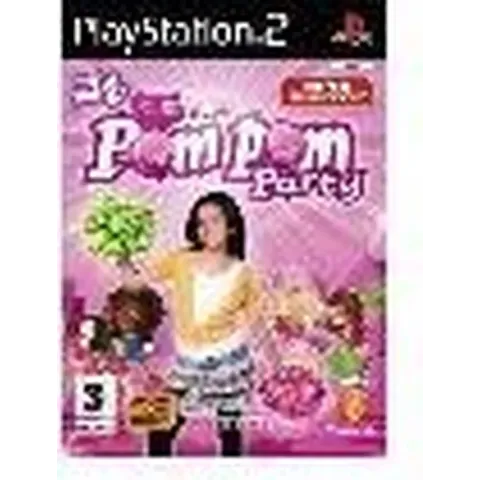 Eye Toy Play: Pompom + Pompoms