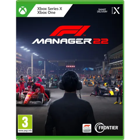 F1 Manager 2022